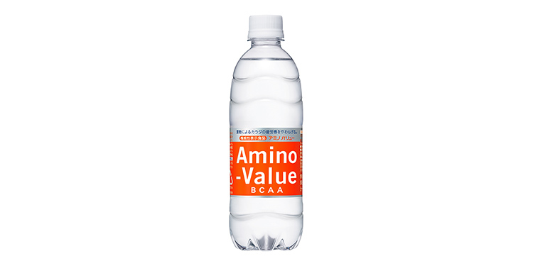 アミノバリュー(PET　500ml)